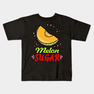 Melon Sugar Kids T-Shirt